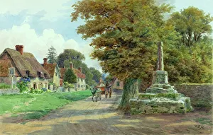 Garsington, Oxfordshire