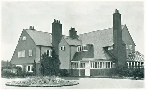The Garth, Baillie Scott