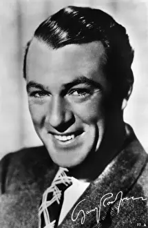 Gary Cooper / Paramount Pc