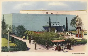 The Gas Industries Hall