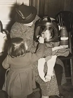 Gas Masks for babies