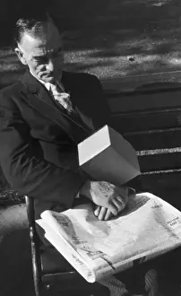 Precaution Prints: Gas Masks in London