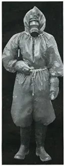 Phony Prints: The Gas-Repellent Suit, September 1939