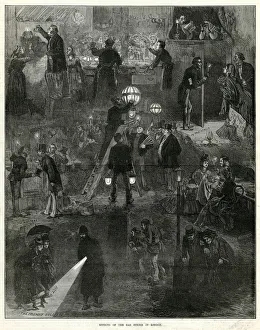 Gas Stokers strike 1872 Gas Stokers strike 1872
