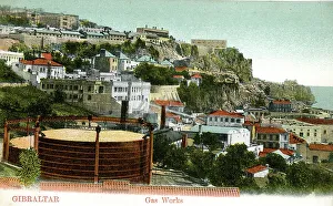 Gas Works, Gibraltar