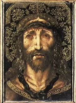 Fine Art Gallery: GASCO, Juan (16th century). Holy Face. c. 1513