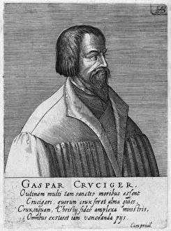 1485 Prints: Gaspar Cruciger - 2