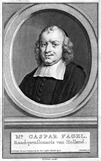 1629 Prints: Gaspar Fagel