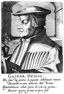 1552 Prints: Gaspar Hedio - 2