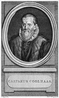 1536 Prints: Gaspar Janszoon Coolhaes