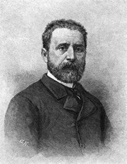Gaspar Prints: Gaspar Nunez De Arce