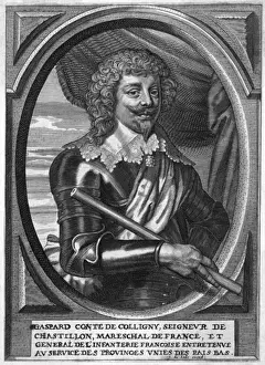 Gaspard De Coligny