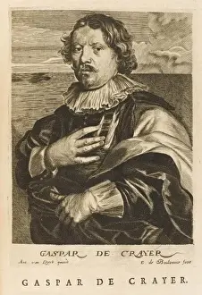 1669 Prints: Gaspard De Crayer / Boulon