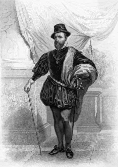 1573 Prints: Gaspard De Tavannes