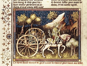 GastII F颵s. Livre de Chasse, 1387-89 GastII F颵s. Livre de Chasse, 1387-89