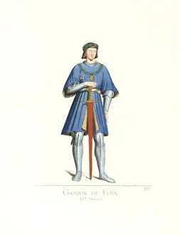 Camillebonnard Prints: Gaston de Foix, duc de Nemours, 1489-1512
