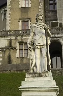 French Men Collection: GASTON III de Foix-B顲n (1331 - 1391). Count