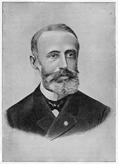 Gaston Prints: Gaston Plante