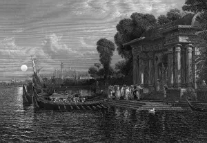 Seraglio Prints: Gate of the Seraglio Palace, Istanbul, Turkey