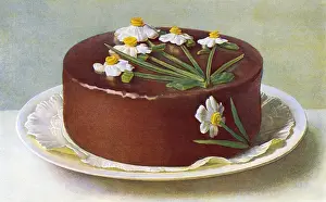 Chocolat Prints: Gateau De Chocolat