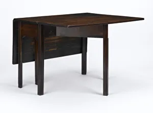 Images Dated 27th March 2018: Gateleg table