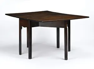 Gateleg table