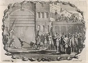 Gates of Janus Closed
