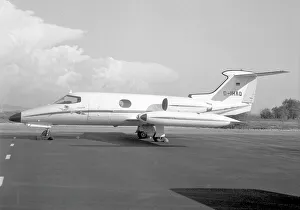 Gates Learjet 23 D-IHAQ
