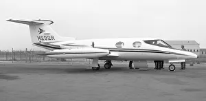 Gates Learjet 24 N232R