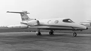 Gates Learjet 24 N234WR
