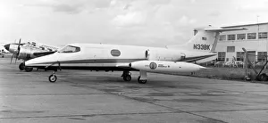 Gates Learjet 24A N33BK
