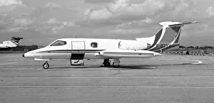 Gates Learjet 24B F-BTYV