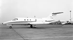 Gates Learjet 24D D-IDAT