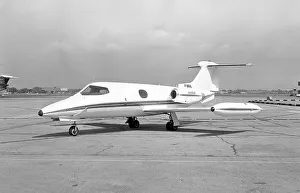Gates Learjet 24XR F-BRAL