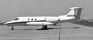 Gates Learjet 25 N263GL