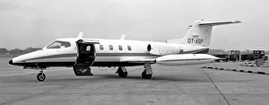 Gates Learjet 25B OY-ASP