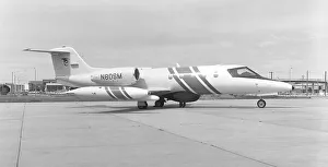 Gates Learjet 35 MPA N80SM