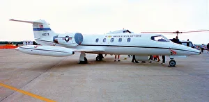 Learjet Prints: Gates Learjet C-21A 84-0079