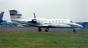 Gates Learjet C-21A 84-0081