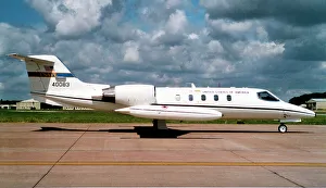 Gates Learjet C-21A 84-0083