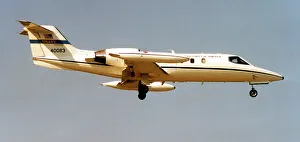 Gates Learjet C-21A 84-0083