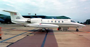 Gates Learjet C-21A 84-0084