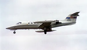 Gates Learjet C-21A 84-0084
