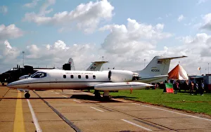 Gates Learjet C-21A 84-0084
