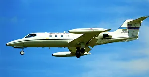 Gates Learjet C-21A 84-0085