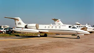 Gates Learjet C-21A 84-0085