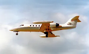 Gates Learjet C-21A 84-0085