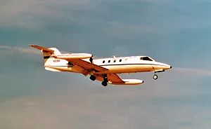 Gates Learjet C-21A 84-0086