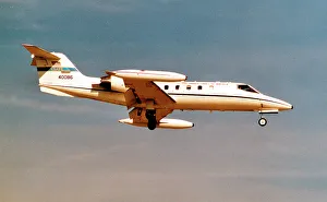 Gates Learjet C-21A 84-0086