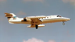 Gates Learjet C-21A 84-0087